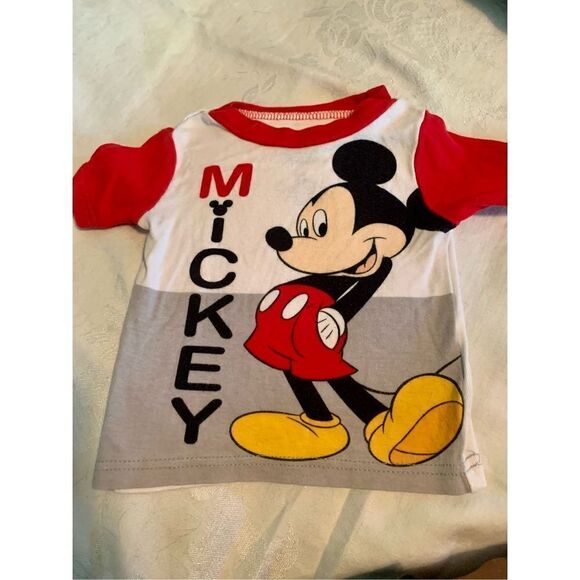 Mickey Tee  - Picture 1 of 3